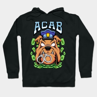 ACAB Bulldog Hoodie